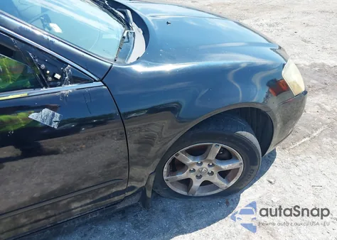 2006 Nissan Altima 2.5 S from USA, damaged, VIN 1N4AL11D76N451415